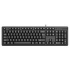 Клавиатура + мышь A4Tech KK-3330S клав:черный мышь:черный USB (KK-3330S USB (BLACK)) - Фото 6