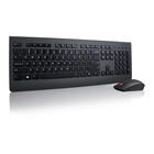 Клавиатура + мышь Lenovo Combo 4X30H56821 клав:черный мышь:черный USB беспроводная - фото 51528240 Клавиатура + мышь Lenovo Combo 4X30H56821 клав:черный мышь:черный USB беспроводная - фото 51528240
