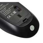 Клавиатура + мышь Оклик 240M клав:черный мышь:черный USB беспроводная slim Multimedia (1091   103388 - Фото 6