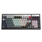 Клавиатура A4Tech Bloody B950 механическая серый/черный USB for gamer LED (B950) - Фото 6