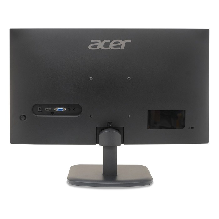 Монитор Acer 23.8" EK241YHBI черный VA LED 1ms 16:9 HDMI матовая 250cd 178гр/178гр 1920x108   103389 - фото 51528402
