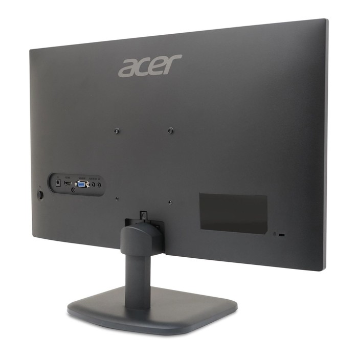 Монитор Acer 23.8" EK241YHBI черный VA LED 1ms 16:9 HDMI матовая 250cd 178гр/178гр 1920x108   103389 - фото 51528403