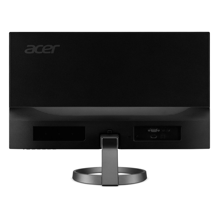 Монитор Acer 23.8" Vero RL242YEyiiv темно-серый IPS LED 4ms 16:9 HDMI матовая 250cd 178гр/1   103389 - фото 51528409