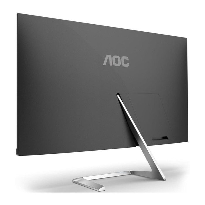 Монитор AOC 27" Style Q27T1 черный IPS LED 5ms 16:9 HDMI матовая 1300:1 350cd 178гр/178гр 2   103389 - фото 51528434