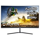 Монитор Aopen 27" 27HC5RS3bmiipx черный VA LED 1ms 16:9 HDMI M/M матовая 250cd 178гр/178гр   1033894 - фото 51528444