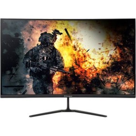 Монитор Aopen 31.5" 32HC5QRZbmiiphx черный VA LED 1ms 16:9 HDMI M/M матовая HAS Piv 300cd 1   103389