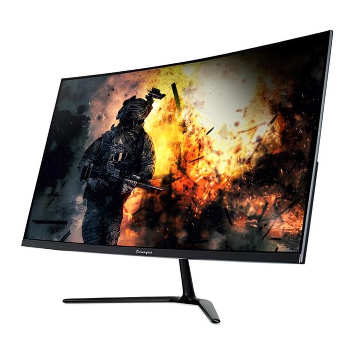 Монитор Aopen 31.5" 32HC5QRZbmiiphx черный VA LED 1ms 16:9 HDMI M/M матовая HAS Piv 300cd 1   103389 - фото 51556668