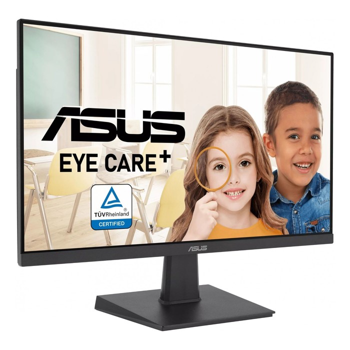 Монитор Asus 27" Gaming VA27EHF черный IPS LED 1ms 16:9 HDMI матовая 250cd 178гр/178гр 1920   103389 - фото 51528454