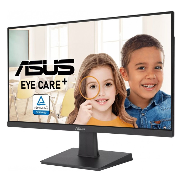 Монитор Asus 27" Gaming VA27EHF черный IPS LED 1ms 16:9 HDMI матовая 250cd 178гр/178гр 1920   103389 - фото 51528455