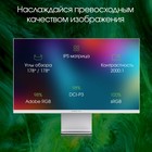 Монитор Digma Pro 27" Art M серебристый IPS LED 5ms 16:9 HDMI M/M матовая 500cd 178гр/178гр - фото 51541323 Монитор Digma Pro 27" Art M серебристый IPS LED 5ms 16:9 HDMI M/M матовая 500cd 178гр/178гр - фото 51541323