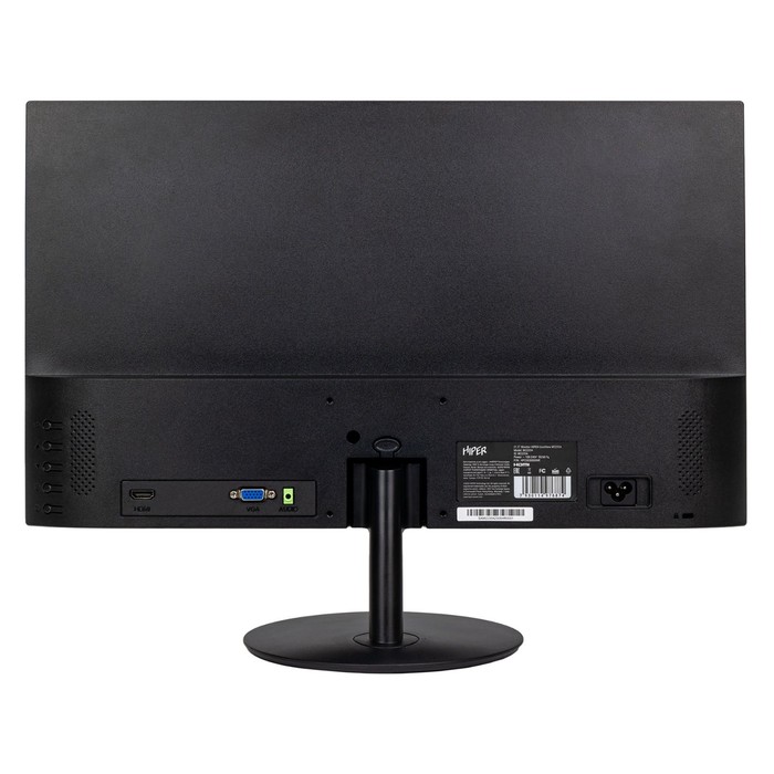 Монитор Hiper 21.5" EasyView M2235A черный VA LED 7ms 16:9 HDMI глянцевая 200cd 178гр/178гр   103389 - фото 51528514