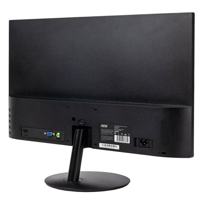 Монитор Hiper 21.5" EasyView M2235A черный VA LED 7ms 16:9 HDMI глянцевая 200cd 178гр/178гр   103389 - фото 51528515