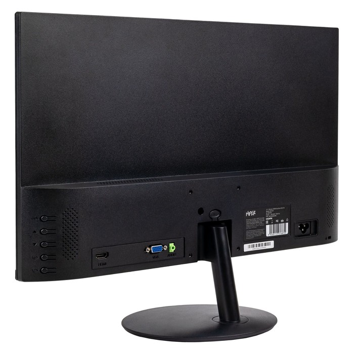 Монитор Hiper 21.5" EasyView M2235A черный VA LED 7ms 16:9 HDMI глянцевая 200cd 178гр/178гр   103389 - фото 51528516