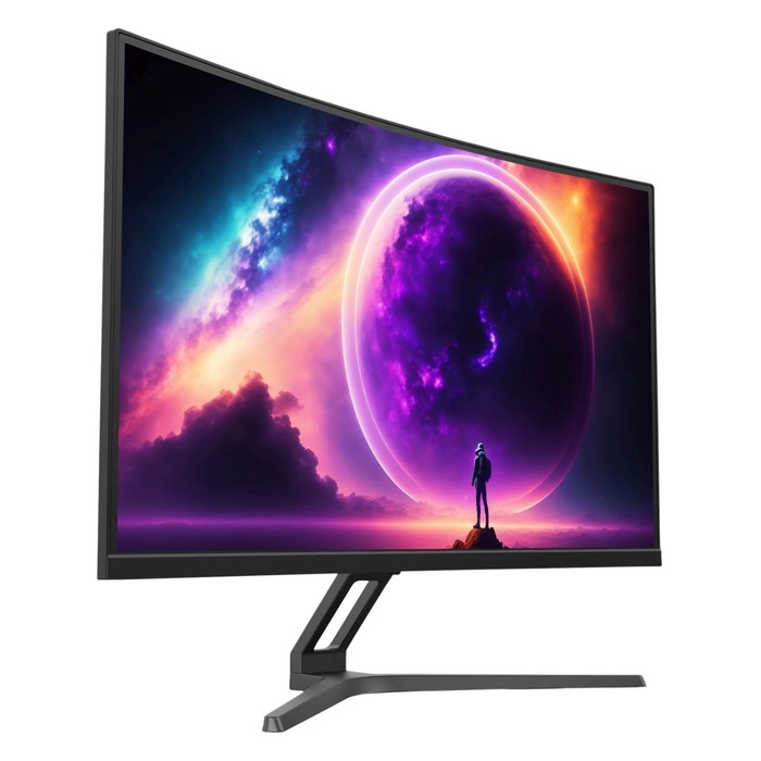 Монитор Hiper 27" Gaming SB2704 черный VA LED 5ms 16:9 HDMI M/M матовая 4000:1 300cd 178гр/   103389 - фото 51528530