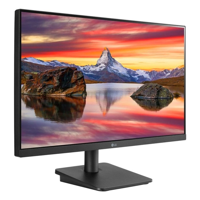 Монитор LG 27" 27MP400-B черный IPS LED 5ms 16:9 HDMI матовая 250cd 178гр/178гр 1920x1080 7   103389 - фото 51528603