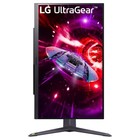 Монитор LG 27" UltraGear 27GR75Q-B черный IPS LED 16:9 HDMI матовая HAS 300cd 178гр/178гр 2   103389 - Фото 2