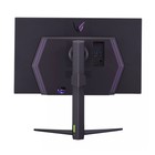 Монитор LG 27" UltraGear 27GR93U-B, IPS, LED, 50 Вт, 16:9, HDMI, HAS 320cd, 178°/178° - Фото 4