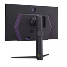 Монитор LG 27" UltraGear 27GR93U-B, IPS, LED, 50 Вт, 16:9, HDMI, HAS 320cd, 178°/178° - Фото 5