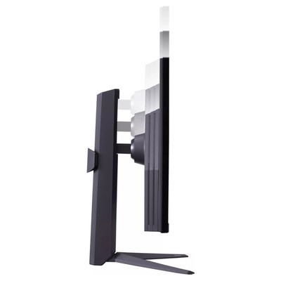 Монитор LG 27" UltraGear 27GR93U-B, IPS, LED, 50 Вт, 16:9, HDMI, HAS 320cd, 178°/178°