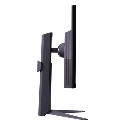 Монитор LG 27" UltraGear 27GR93U-B, IPS, LED, 50 Вт, 16:9, HDMI, HAS 320cd, 178°/178°