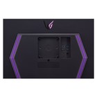 Монитор LG 27" UltraGear 27GR93U-B, IPS, LED, 50 Вт, 16:9, HDMI, HAS 320cd, 178°/178° - Фото 8