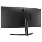 Монитор LG 34" 34WR50QC-B черный VA LED 21:9 HDMI матовая 300cd 178гр/178гр 3440x1440 100Hz   103389 - Фото 6
