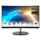 Монитор MSI 23.8" Pro MP241CA черный VA LED 1ms 16:9 HDMI M/M матовая 250cd 178гр/178гр 192   103390 10339003 - фото 177783