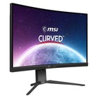 Монитор MSI 27" MAG 275CQRXF черный VA LED 1ms 16:9 HDMI полуматовая HAS 300cd 178гр/178гр   1033900 - Фото 2