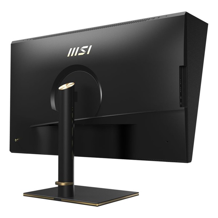 Монитор MSI 32" Summit MS321UP черный IPS LED 16:9 HDMI матовая HAS 400cd 178гр/178гр 3840x   103390 - фото 51576473