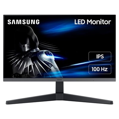 Монитор Samsung 27" S27C330GAI черный IPS LED 4ms 16:9 HDMI M/M полуматовая 250cd 178гр/178   103390
