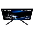 Монитор Samsung 27" S27C330GAI черный IPS LED 4ms 16:9 HDMI M/M полуматовая 250cd 178гр/178   103390 - Фото 4