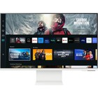 Монитор Samsung 32" M8 LS32CM801UI белый VA LED 16:9 HDMI M/M матовая HAS 400cd 178гр/178гр   103390 - фото 51528712