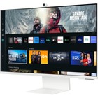 Монитор Samsung 32" M8 LS32CM801UI белый VA LED 16:9 HDMI M/M матовая HAS 400cd 178гр/178гр   103390 - фото 51528713