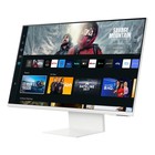 Монитор Samsung 32" M8 LS32CM801UI белый VA LED 16:9 HDMI M/M матовая HAS 400cd 178гр/178гр   103390 - фото 51528714