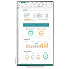 Монитор Samsung 32" M8 LS32CM801UI белый VA LED 16:9 HDMI M/M матовая HAS 400cd 178гр/178гр   103390 - фото 51528717