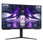 Монитор Samsung 32" Odyssey G3 S32AG320NI черный VA LED 1ms 16:9 HDMI полуматовая HAS Piv 2   103390 - Фото 2