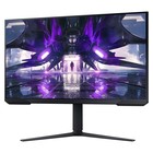 Монитор Samsung 32" Odyssey G3 S32AG320NI черный VA LED 1ms 16:9 HDMI полуматовая HAS Piv 2   103390 - Фото 3