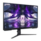 Монитор Samsung 32" Odyssey G3 S32AG320NI черный VA LED 1ms 16:9 HDMI полуматовая HAS Piv 2   103390 - Фото 6