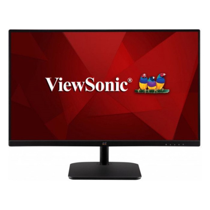 Монитор ViewSonic 27" VA2732-h черный IPS LED 4ms 16:9 HDMI матовая 1000:1 250cd 178гр/178г   103390 - Фото 1