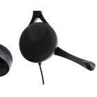 Наушники с микрофоном Edifier K550 черный 2м мониторные оголовье (K550 SINGLE PLUG) - Фото 7