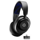 Наушники с микрофоном Steelseries Arctis Nova 4P черный накладные Radio оголовье (61641) - фото 51528801