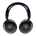 Наушники с микрофоном Steelseries Arctis Nova 4P черный накладные Radio оголовье (61641) - фото 51528803 Наушники с микрофоном Steelseries Arctis Nova 4P черный накладные Radio оголовье (61641) - фото 51528803