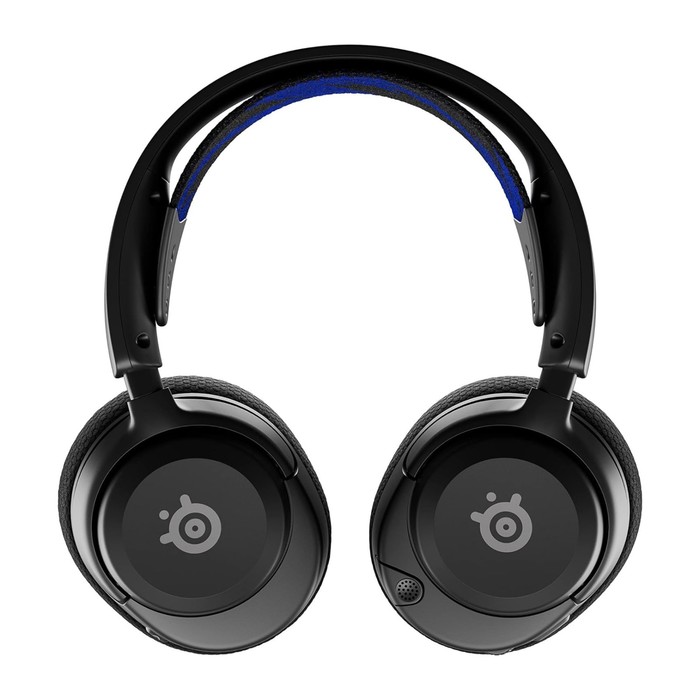 Наушники с микрофоном Steelseries Arctis Nova 4P черный накладные Radio оголовье (61641) - фото 51528803