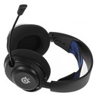 Наушники с микрофоном Steelseries Arctis Nova 4P черный накладные Radio оголовье (61641) - фото 51528804 Наушники с микрофоном Steelseries Arctis Nova 4P черный накладные Radio оголовье (61641) - фото 51528804