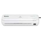 Ламинатор Buro BU-L285, 2 вала, A4, 80-100 мкм, 22 см/мин, ламинация фото, белый - Фото 1