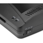 Ламинатор Buro BU-L380, A3, 80–125 мкм, 25 см/мин, 2 вала, горячее и холодное ламинирование, чёрный - Фото 4