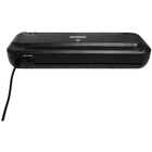 Ламинатор Office Kit L2311, 2 вала, A4, 60-150 мкм, 22 см/мин, ламинация фото, чёрный - Фото 4