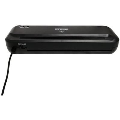 Ламинатор Office Kit L2311, 2 вала, A4, 60-150 мкм, 22 см/мин, ламинация фото, чёрный