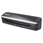 Ламинатор Office Kit L3250, 4 вала, A3, 60-125 мкм, 50 см/мин, реверс, холодная ламинация, ламинация фото, чёрный - Фото 1