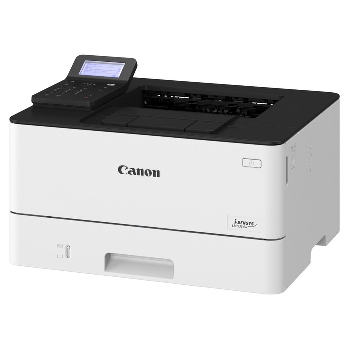 Принтер лазерный Canon i-Sensys LBP233dw (5162C008) A4 Duplex WiFi белый - Фото 1